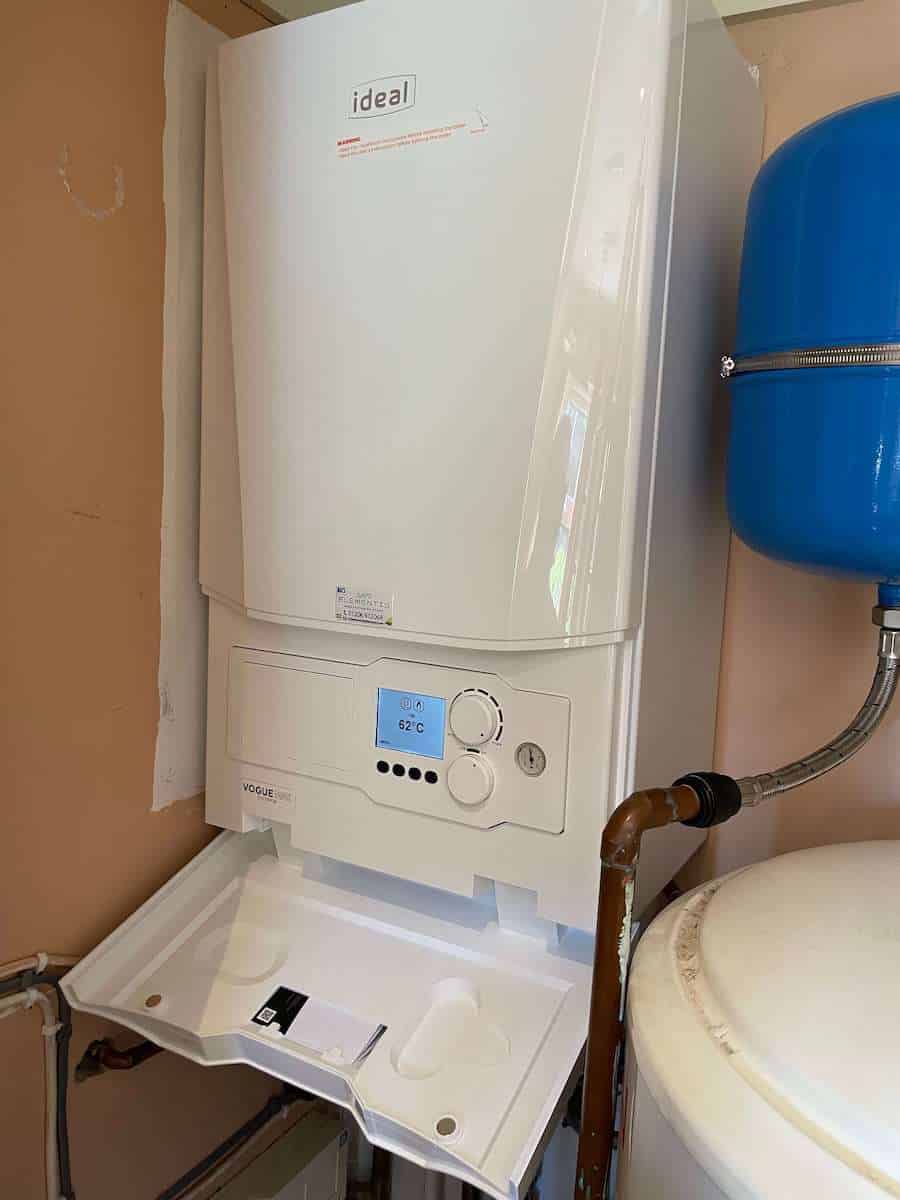 Brand New Boiler Colchester Elementis Boiler Experts