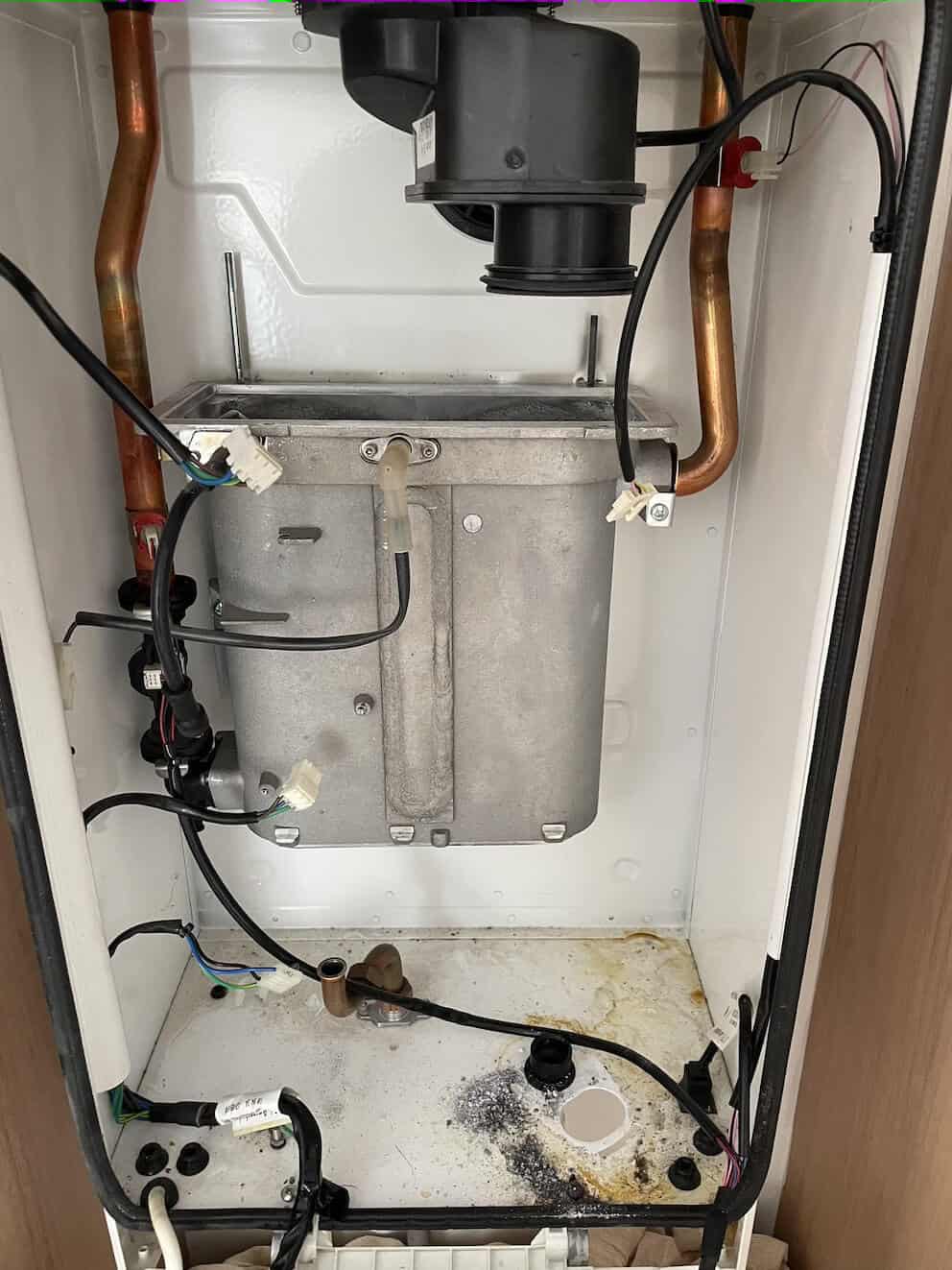 boiler repairs in colchester