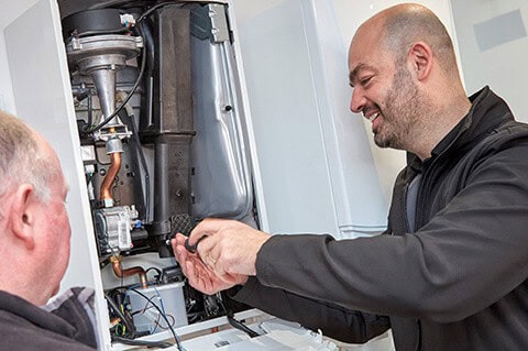 boiler repair clacton