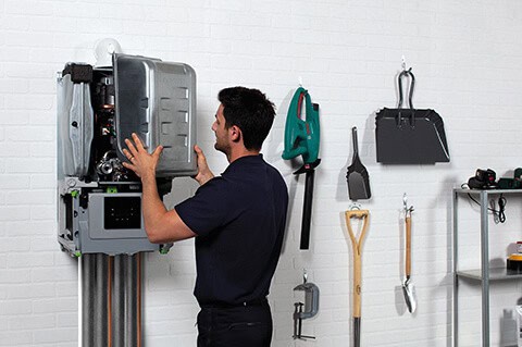 boiler service clacton